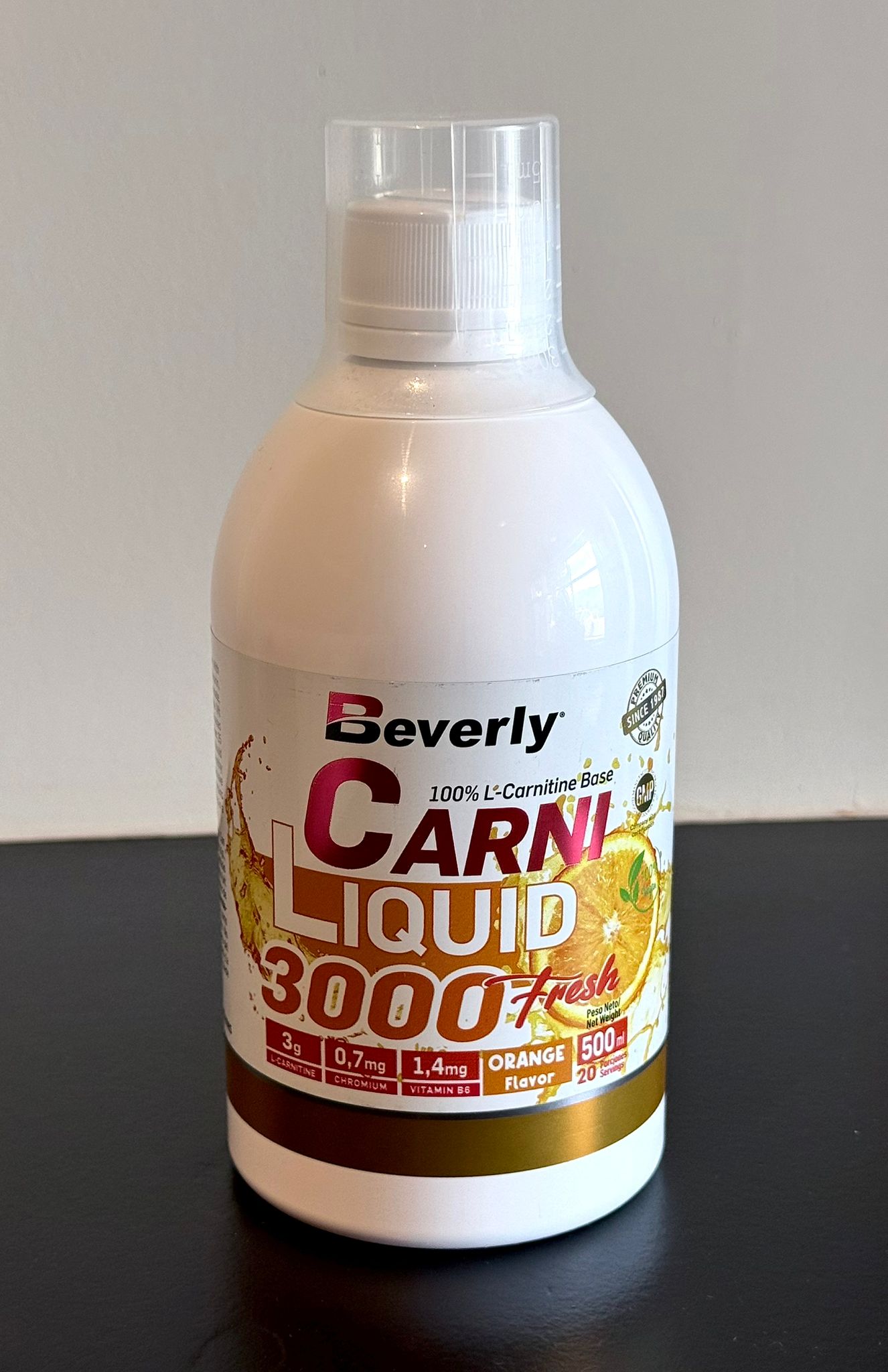 CARNI LIQUID 3000