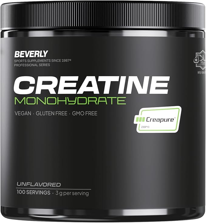 CREATINA MONOHYDRATE CREAPURE 300G