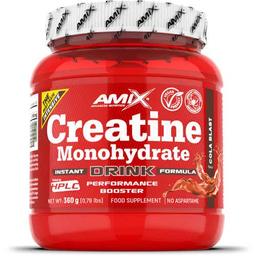 CREATINE MONOHYDRATE MICRONIZED AMIX  (300G)