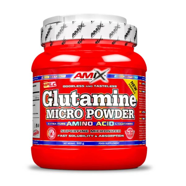 GLUTAMINE MICRO POWER 360G