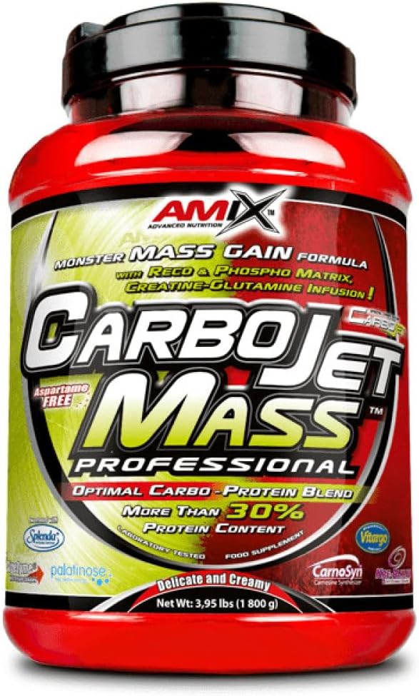 CARBOJET MASS AMIX